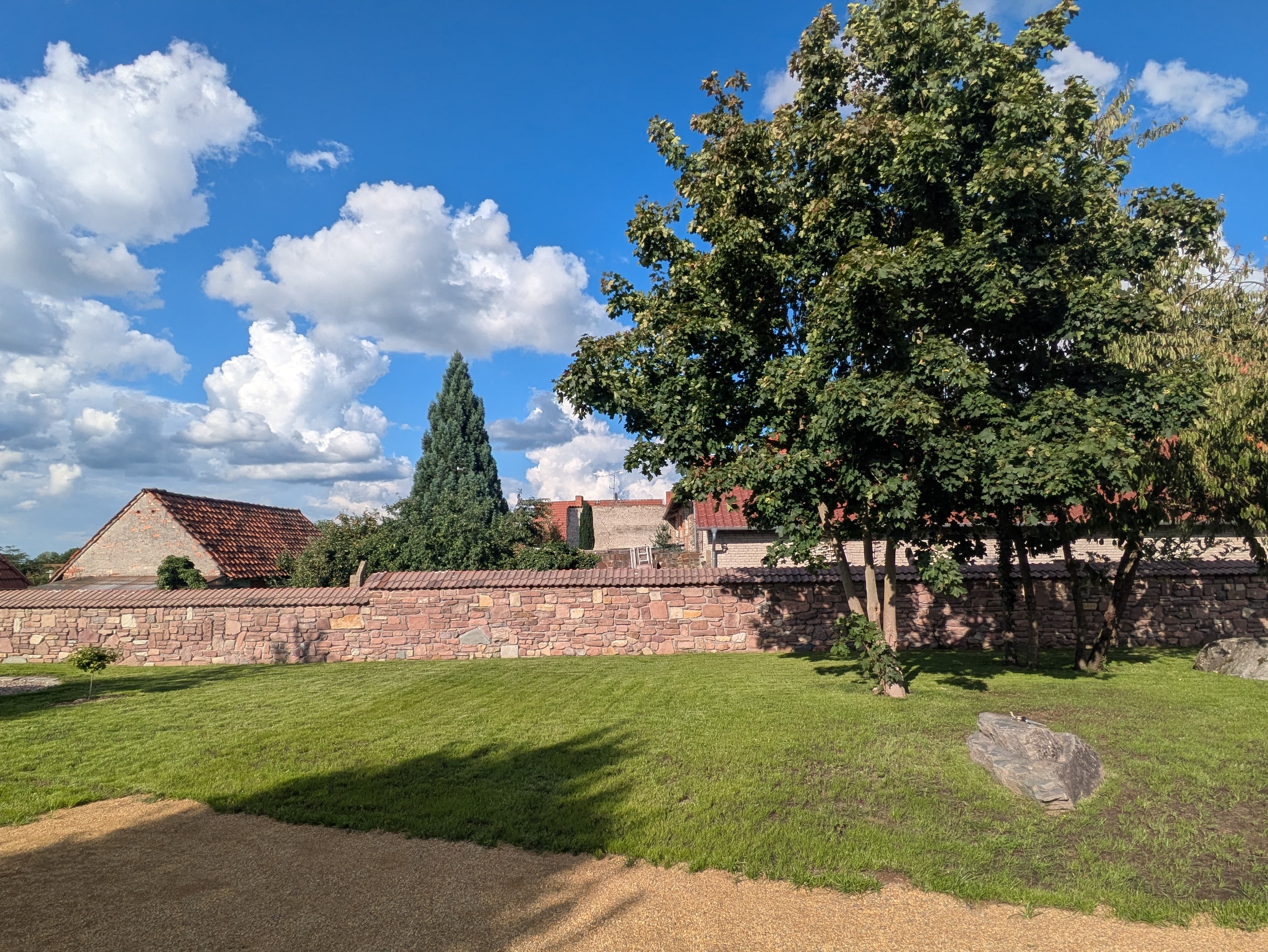 Campingplatz Panorama